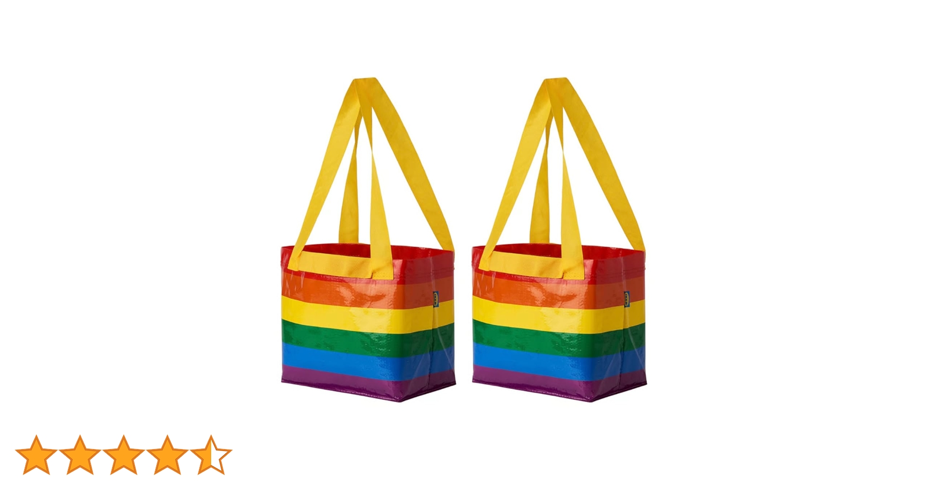 Jam様　IKEA SCULPTURE ショッピングバッグ 2点セット 楽天市場】イケア ショッピングバッグ 4点セット、エコバッグセット